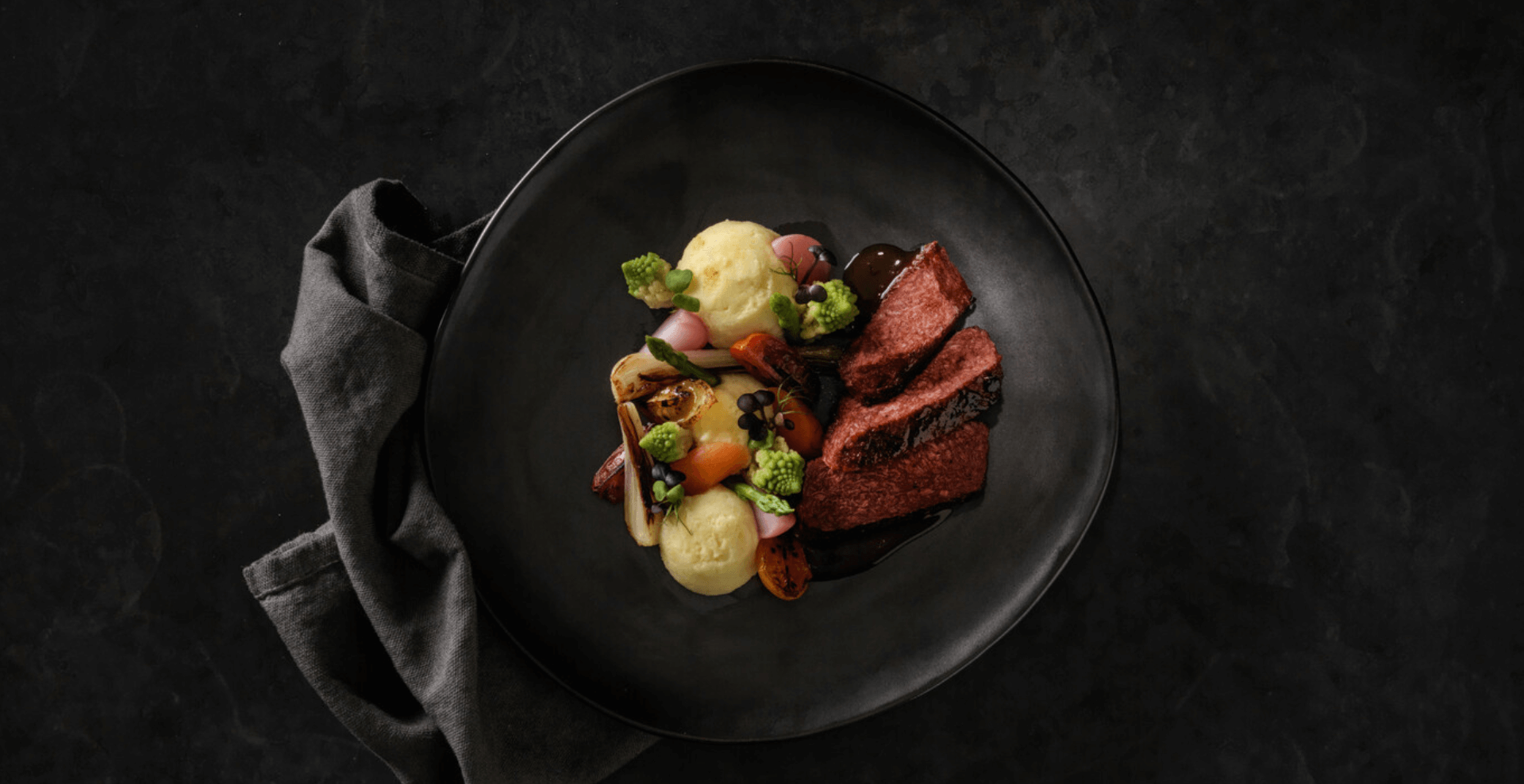 Plant-Based Gourmetsteak