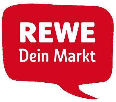 Rewe - dein Markt Logo